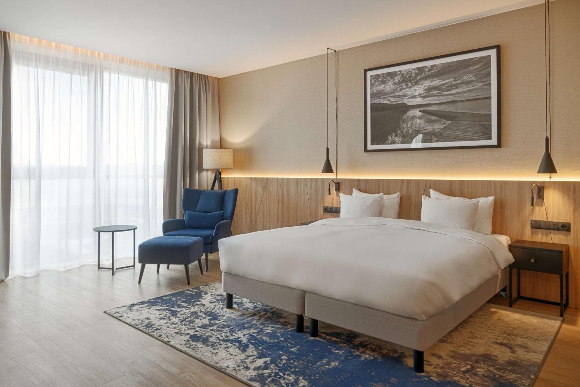 Radisson Blu & Conference Center, Mazury Hotel