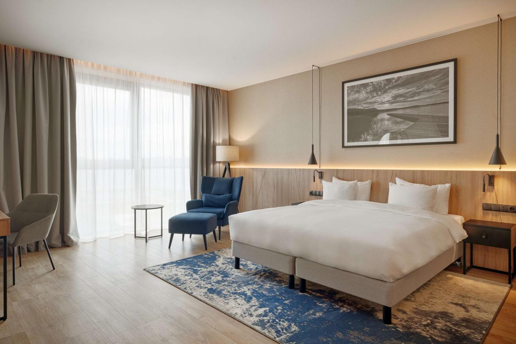 Radisson Blu & Conference Center, Mazury 5*