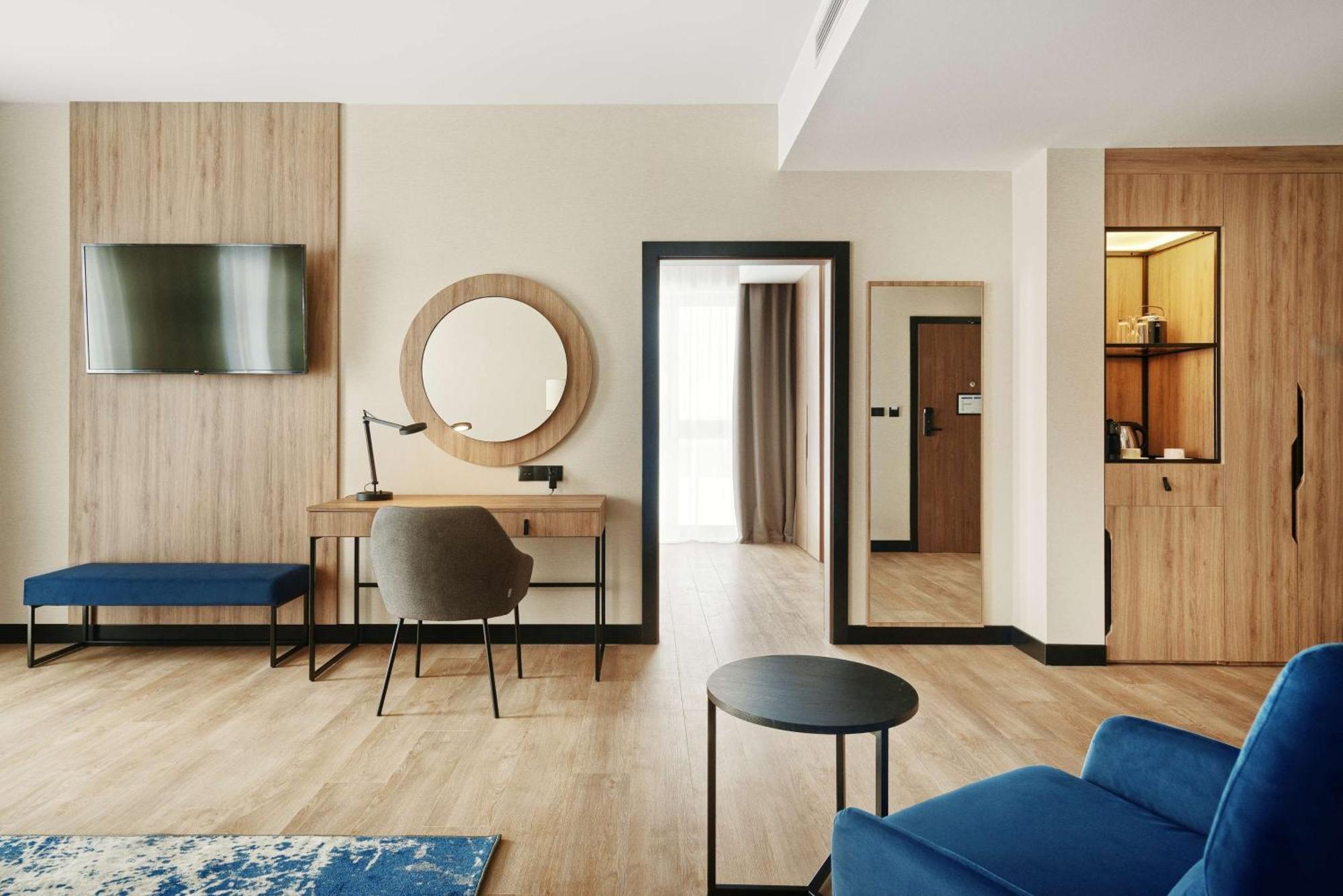 Hotel Radisson Blu & Conference Center, Mazury