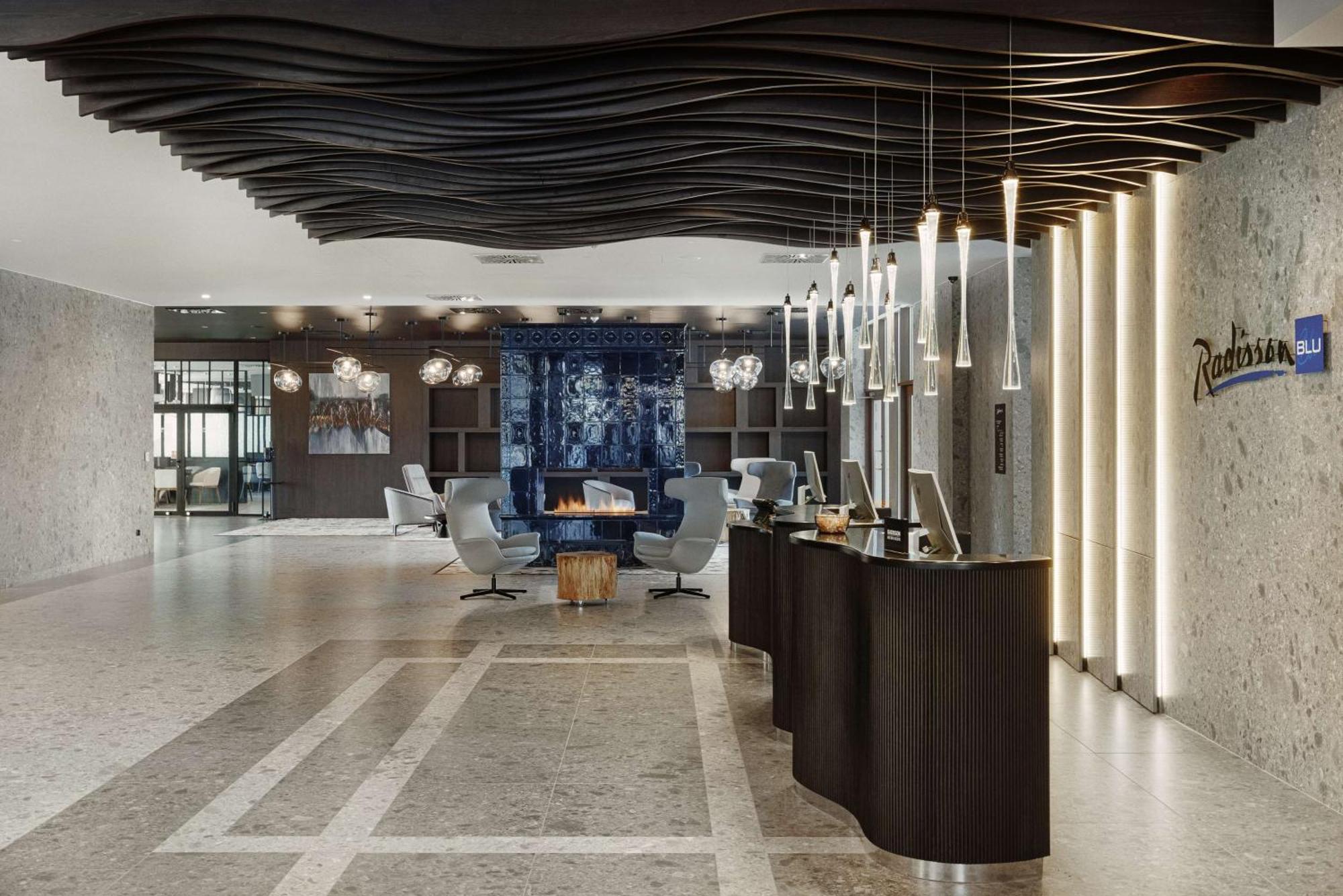 Radisson Blu & Conference Center, Mazury
