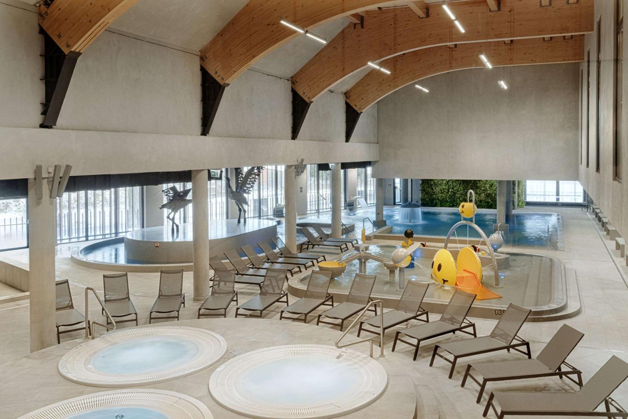 Radisson Blu & Conference Center, Mazury Hotel