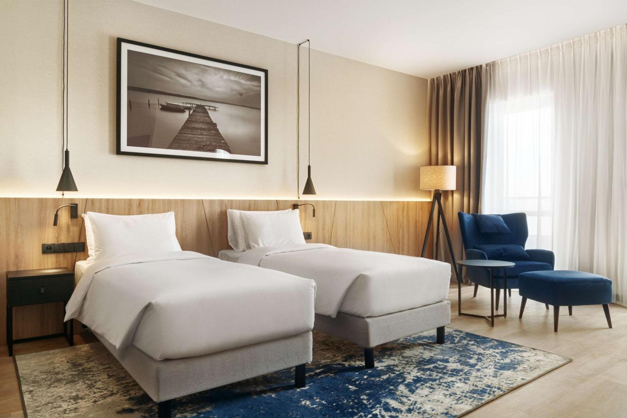 Hotel Radisson Blu & Conference Center, Mazury