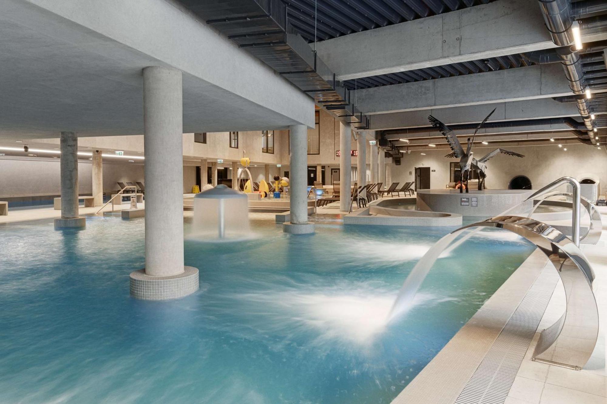 Hotel Radisson Blu & Conference Center, Mazury 5*