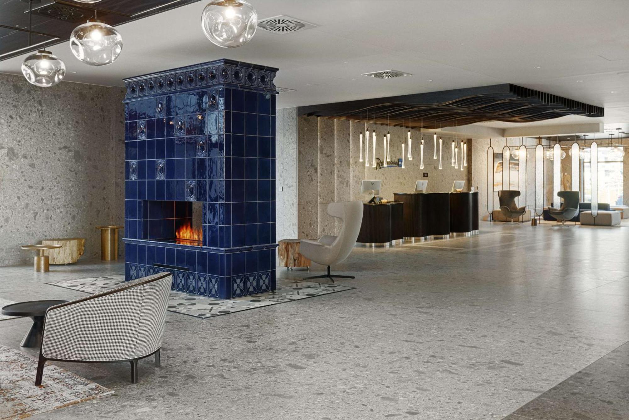 Radisson Blu & Conference Center, Mazury Hotel